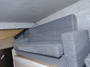 Туалетные столики: Туалетный столик, Новый, С зеркалом, цвет - Белый, ЛДСП — 10