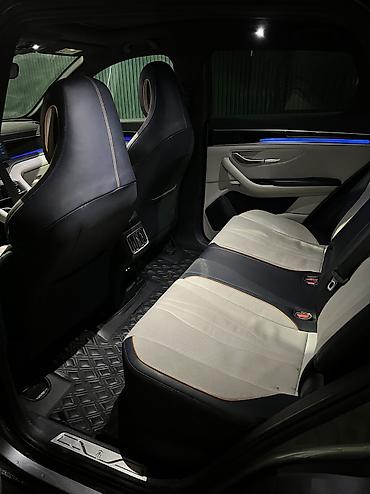 BYD: BYD Yuan Plus: 2022 г., Робот, Электромобиль, Кроссовер — 8