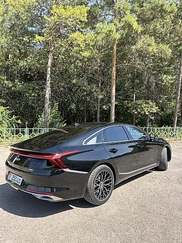 audi a6 c8: Kia K8: 2022 г., 1.6 л, Автомат, Гибрид, Седан — 6