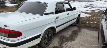 пороги на авто бишкек: ГАЗ 3110 Volga: 1999 г., 2.4 л, Механика, Бензин, Седан