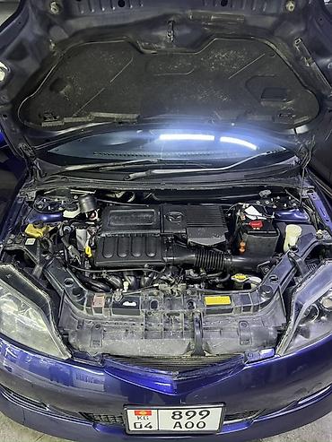 Mazda: Mazda Verisa: 2004 г., 1.5 л, Автомат, Бензин, Хэтчбэк — 9