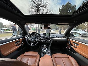 BMW: BMW Серия 4: 2018 г., 2 л, Бензин, Седан — 8