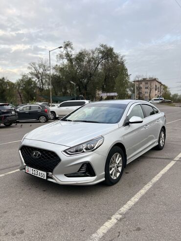 запчасти на коробку автомат: Hyundai Sonata: 2020 г., 2 л, Автомат, Газ, Седан