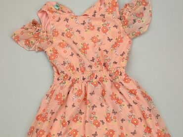 pomarańczowe sukienki: Dress, 14 years, 158-164 cm, condition - Very good