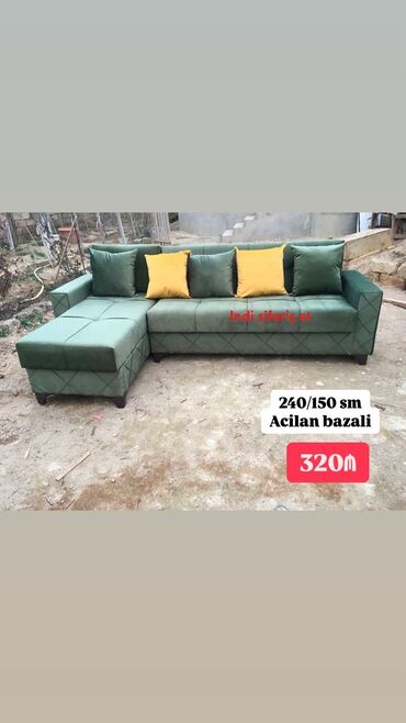 Künc divan, Yeni, Açılan, Bazalı