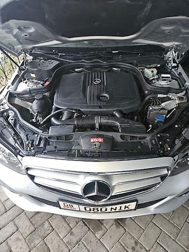 Mercedes-Benz: Mercedes-Benz E-Class: 2014 г., 2.2 л, Робот, Дизель, Седан — 4