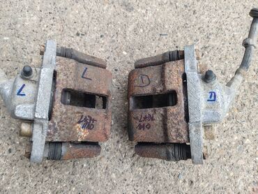 Auto delovi: Kociona klesta Leva, Desna Lada 112. Polovno, ocuvano. Ruske — 1