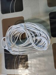 modem aparatları: 20 metrlik LAN kabeli satılır yenidir Trendyoldan alınıb Türk malıdır