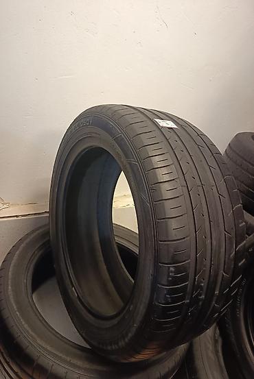 tekerler type 1: İşlənmiş Şin Dunlop 275 / 45 / R 19 — 2