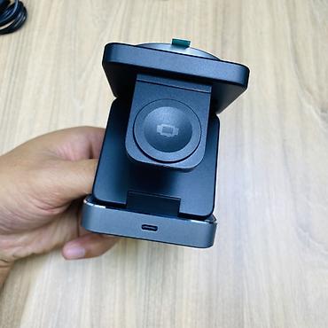 rush wave: ACEFAST AirCharge 23W — складная беспроводная зарядная станция 3-в-1 — 5