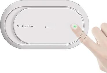 Ostali aksesoari za mobilne telefone: UV sterilizator kutija sa bežičnim punjenjem - Multifunkcionalna — 3