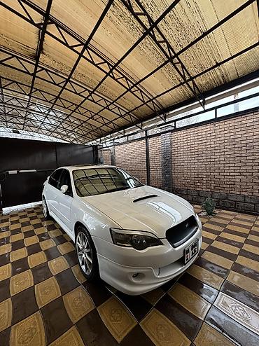 Subaru: Subaru Legacy: 2003 г., 2 л, Автомат, Седан — 4