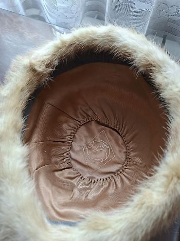 Шапки: Шапка, Зима, Объемная модель — 2