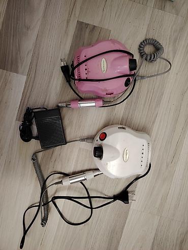 Manikür frez aparatı dəsti – Nail Master - Rənglər: ağ və çəhrayı lalafo.az -da Manikür frez aparatı dəsti – Nail Master - Rənglər: ağ və çəhrayı