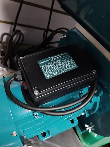 Оборудование для производства: Дробилка зерна Shturm STCM-15800 Назначение: - Измельчение зерна и — 2