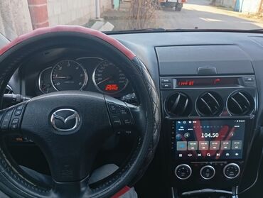 Mazda: Mazda 6: 2008 г., 2 л, Механика, Дизель, Универсал — 7