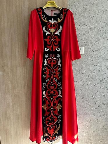 Костюмы с юбкой: Костюм с юбкой, Модель юбки: Прямая, Миди, Турция, 2XL, XL — 9