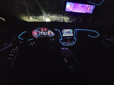 Chevrolet: Chevrolet Malibu: 2017 г., 1.5 л, Автомат, Бензин, Седан — 4