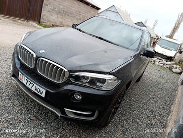 бмв м5 f10: BMW X5: 2017 г., 3 л, Автомат, Бензин, Внедорожник