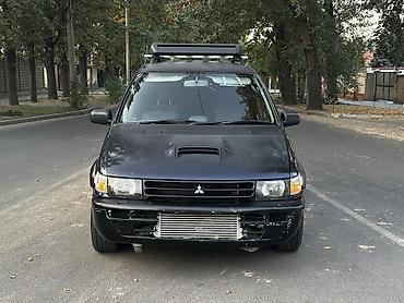 спада 2 4: Mitsubishi RVR: 1996 г., 2 л, Механика, Бензин, Кроссовер — 2