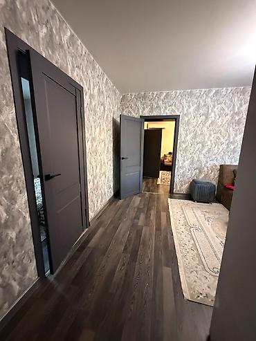 сдаю кудайберген: 100 м², 3 комнаты, Арча-Бешик ж/м, Семейным — 8