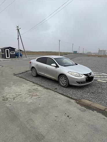 Транспорт: Renault Fluence: 2008 г., 1.7 л, Механика, Бензин, Седан — 2
