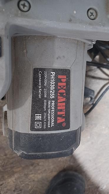 ресанта: Углорез,торцовочная пила Ресанта PH1030/255 Professional с протяжкой — 3