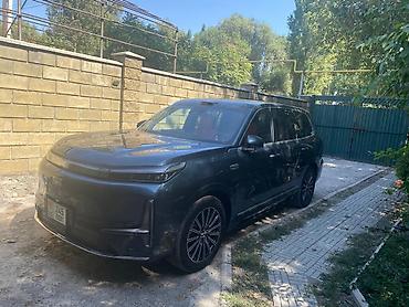 пользовались: Geely Galaxy M9: 2025 г., Автомат, Гибрид — 10