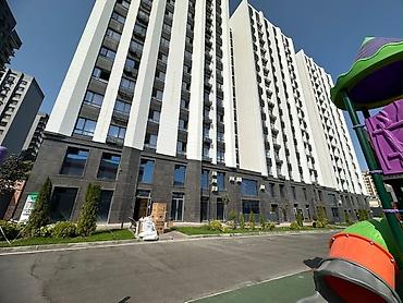 Коммерческое помещение в ЖК “Бруклин” в Бишкеке* *Площадь:* 155
