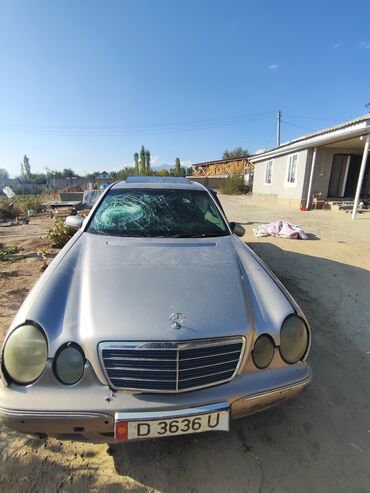 mercedes benz c 280: Mercedes-Benz 280: 2000 г., 2.8 л, Автомат, Бензин