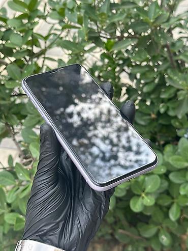 Мобильные телефоны и аксессуары: IPhone 11, Синий, Face ID — 5
