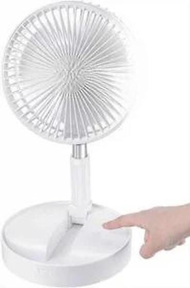 Mini prenosivi ventilatori: Sklopivi stojeći/stočić ventilator na izvlačenje - Višenamenski — 10