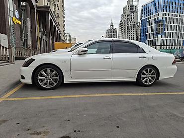 ручки тормоза на скутер: Toyota Crown: 2005 г., 3.5 л, Автомат, Бензин, Седан — 4