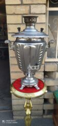 Mətbəx üçün digər texnika: Od Samovar, 7 l