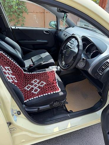 климат контроль на фит: Honda Fit: 2003 г., 1.5 л, Автомат, Бензин, Хэтчбэк — 3