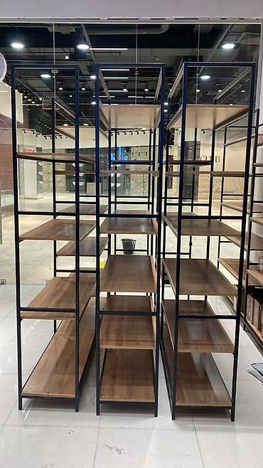 Полки для магазина: Срочно! После закрытия магазина продается торговое оборудование — 14