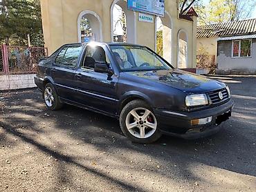 Vortex: Volkswagen Vento: 1993 г., 1.8 л, Механика, Бензин, Седан — 2