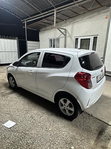 bcd com: Chevrolet Spark: 2020 г., 1 л, Автомат, Бензин, Хэтчбэк — 6
