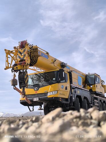 авто кран прадажа: Автокран, XCMG, 2019 г., от 30 м