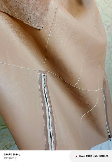 Дубленки: (Все абсолютно НОВЫЕ) купили очень дорого отдам за 5 тыс. Женская — 4