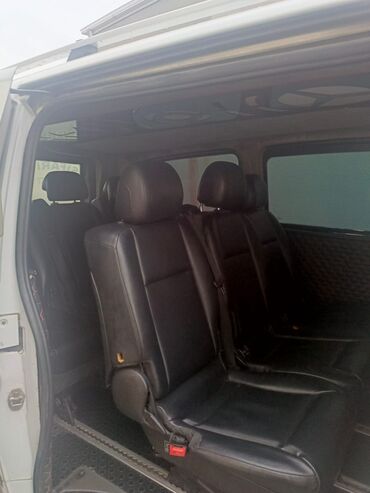 фольксваген поло новый кузов комплектации и цены: Mercedes-Benz Vito mikroavtobus - Kuzov: ağ rəng, sürgülü yan qapı