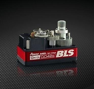 Автозапчасти: Kateqoriya: Motorlar > Servo Motorlar Məhsul: PowerHD Yüksək — 1