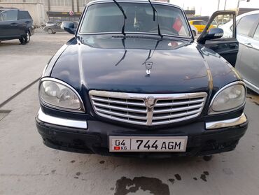 газ 14 чайка: ГАЗ 31105 Volga: 2008 г., 2.4 л, Механика, Бензин, Седан