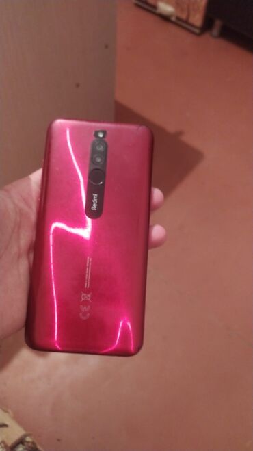 redmi 8 qiymeti: Xiaomi Redmi 8, 64 ГБ, цвет - Красный