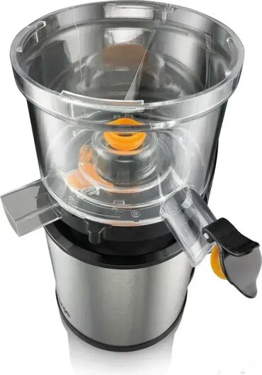 Sokovnici: **Tehnički detalji****Opšte** Vrsta aparataSokovnikMaterijal — 5