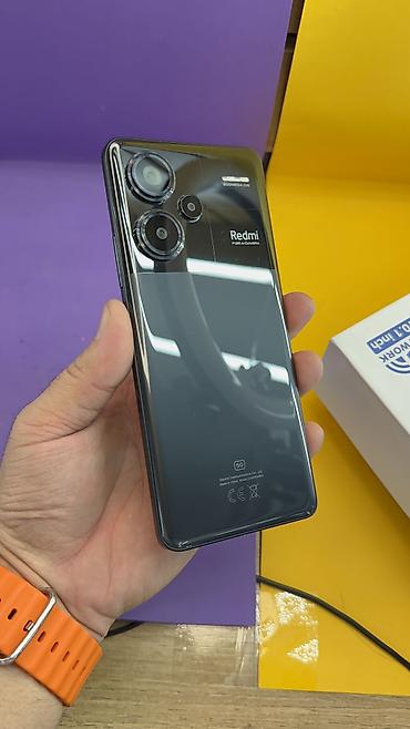 Redmi: Redmi, Redmi Note 13 Pro Plus, Б/у, 512 ГБ, 2 SIM — 2