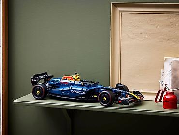 lego flowers: Конструктор гоночная машина Red Bull ⚡️⚡️⚡️ С освещением 3300 сом — 2
