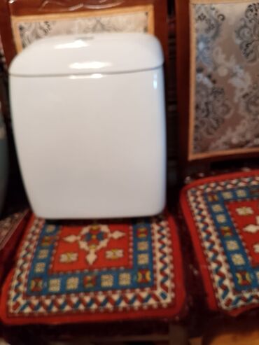 Unitaz baçokları: Salam Aleykum Unitaz baçoku satılır Təzə Kimidi az istifadə olunub Son -da lalafo.az — 17 Unitaz baçokları: Salam Aleykum Unitaz baçoku satılır Təzə Kimidi az istifadə olunub Son — 17