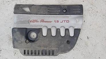 golim: ALFA 147 POKLOPAC MOTORA | ostecen u gornjem delu. sva ostecenja se — 1