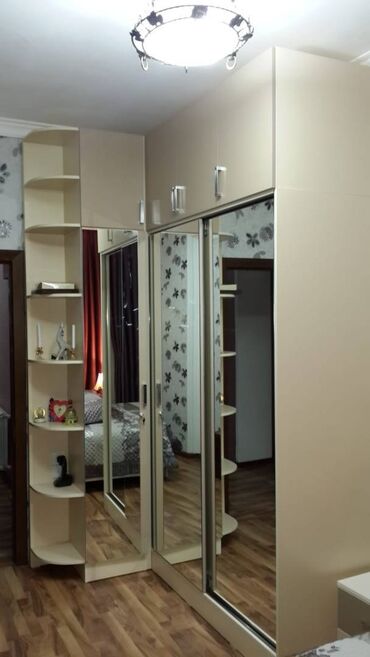 Uzunmüddətli kirayə mənzillər: Binəqədi rayonu 9-cu mikrarayonda leyla sadliq evine yaxin 18 — 14